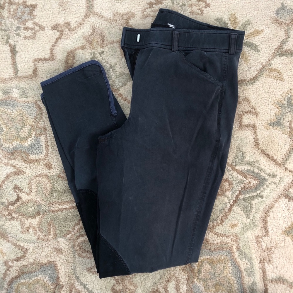 Custom Riding Apparel Breeches 28R